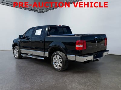 2006 Lincoln Mark LT Base