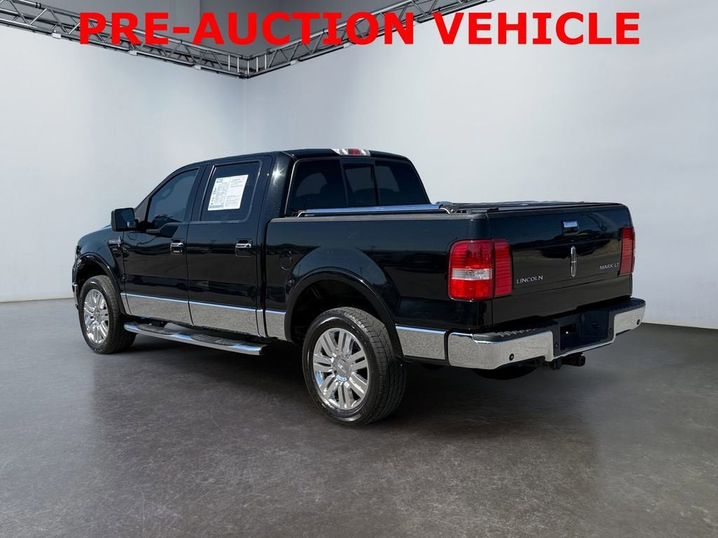 2006 Lincoln Mark LT Base