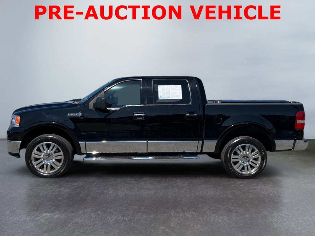2006 Lincoln Mark LT Base