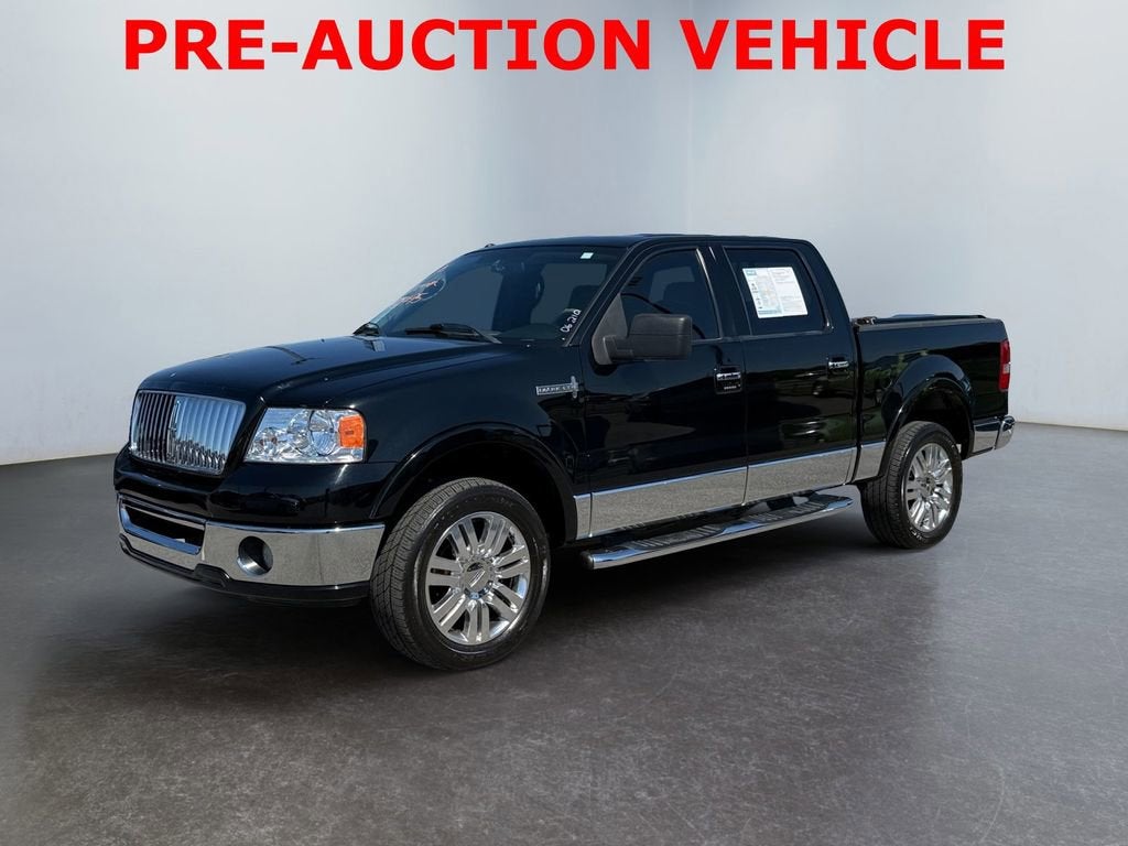 2006 Lincoln Mark LT Base