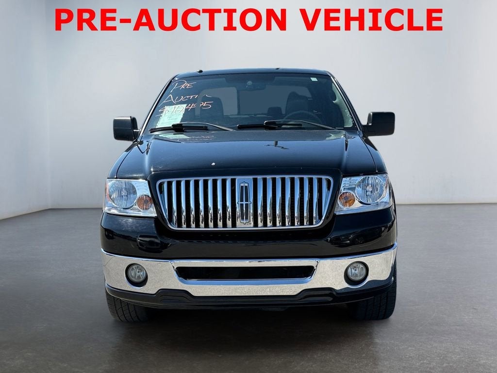 2006 Lincoln Mark LT Base