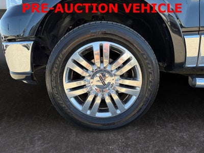 2006 Lincoln Mark LT Base