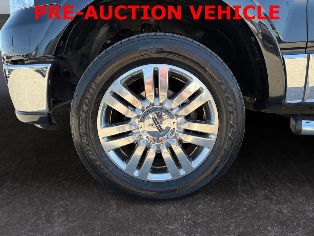 2006 Lincoln Mark LT Base