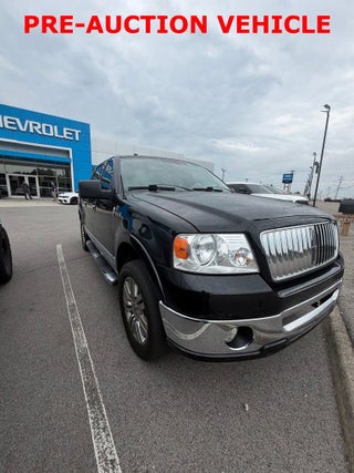 2006 Lincoln Mark LT Base