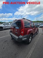 2007 Nissan Xterra S