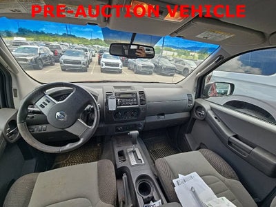 2007 Nissan Xterra S