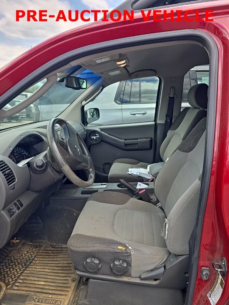 2007 Nissan Xterra S