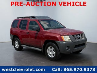 2007 Nissan Xterra S