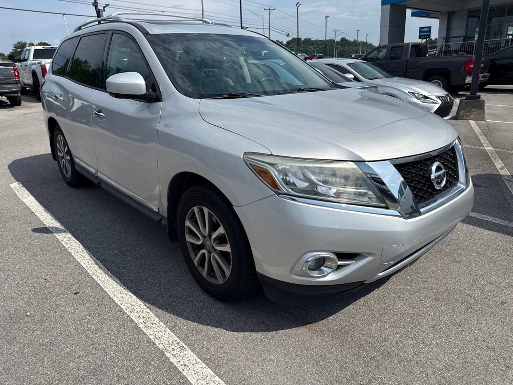 2015 Nissan Pathfinder