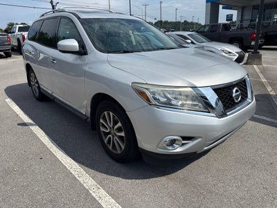 2015 Nissan Pathfinder SL