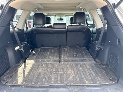 2015 Nissan Pathfinder SL