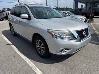2015 Nissan Pathfinder SL