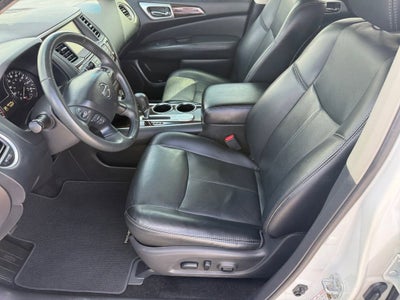 2015 Nissan Pathfinder SL