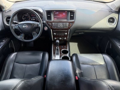 2015 Nissan Pathfinder SL