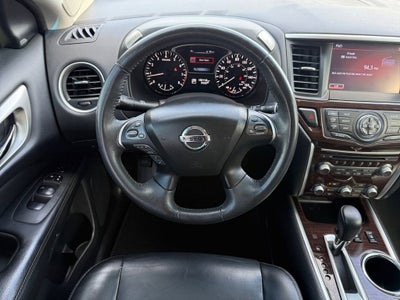 2015 Nissan Pathfinder SL