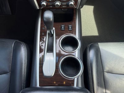 2015 Nissan Pathfinder SL