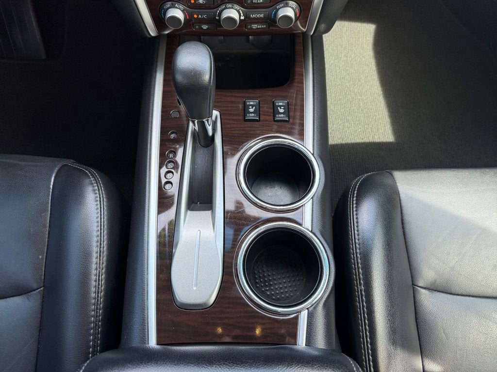 2015 Nissan Pathfinder SL