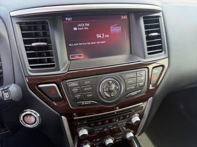 2015 Nissan Pathfinder SL