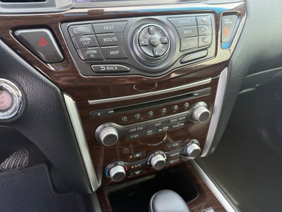 2015 Nissan Pathfinder SL