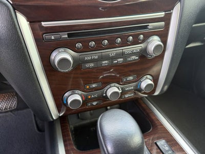 2015 Nissan Pathfinder SL