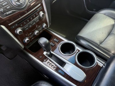 2015 Nissan Pathfinder SL