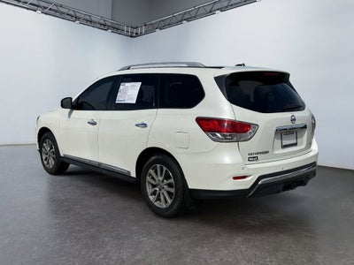 2015 Nissan Pathfinder SL