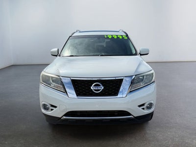 2015 Nissan Pathfinder SL