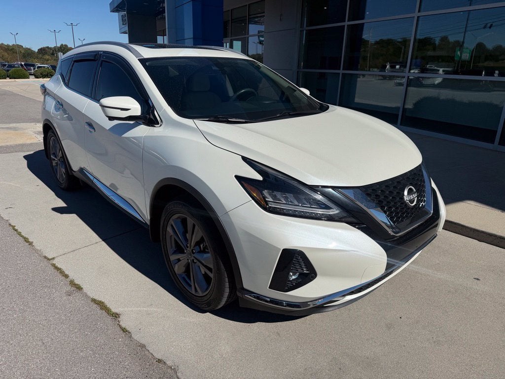 2024 Nissan Murano Platinum
