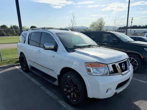 2015 Nissan Armada Platinum