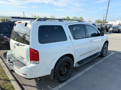 2015 Nissan Armada Platinum