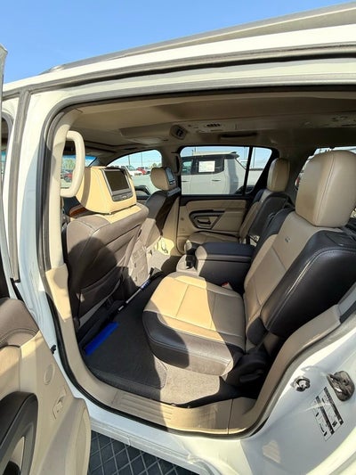2015 Nissan Armada Platinum