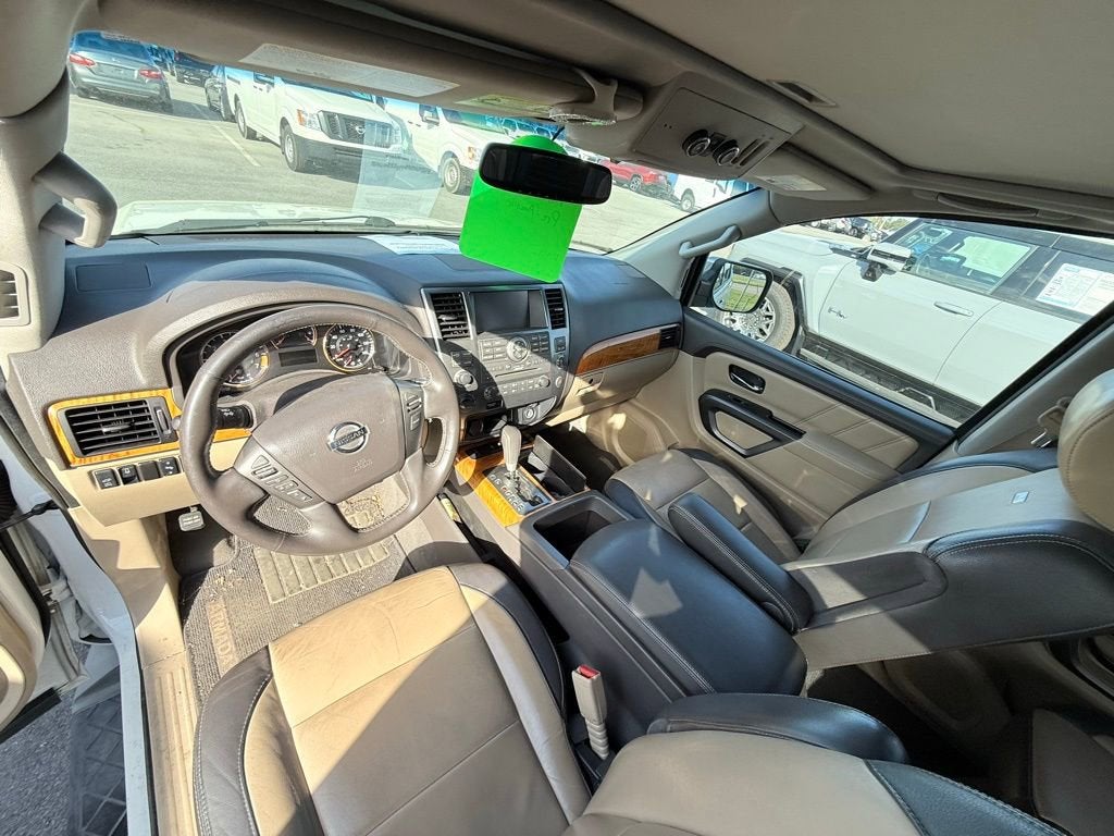 2015 Nissan Armada Platinum