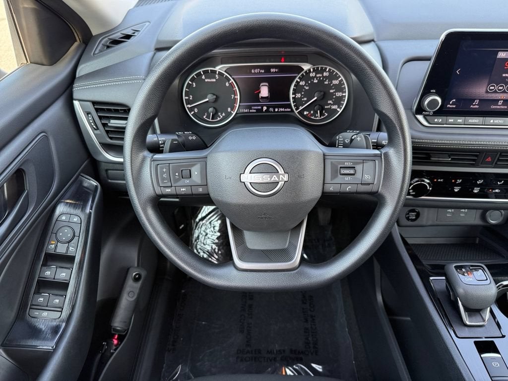 2025 Nissan Rogue S