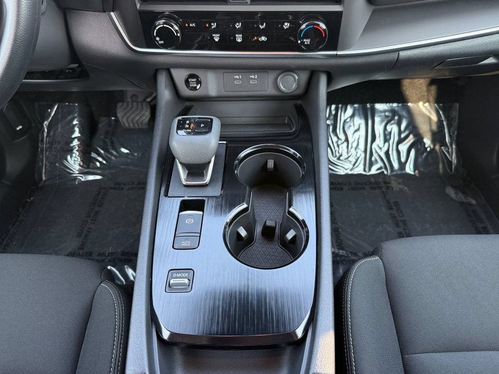 2025 Nissan Rogue S