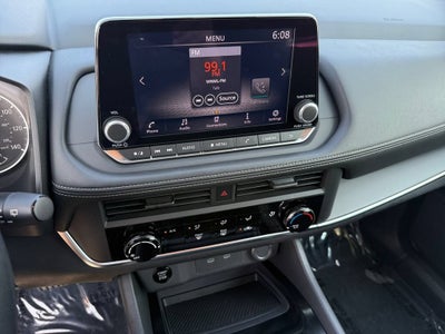 2025 Nissan Rogue S