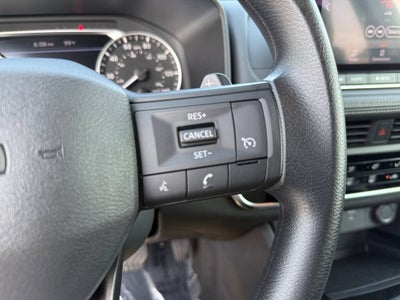 2025 Nissan Rogue S