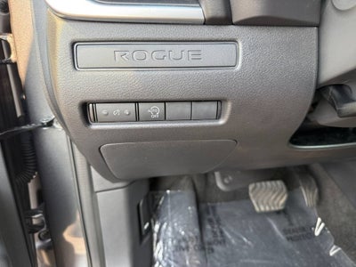 2025 Nissan Rogue S