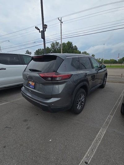 2025 Nissan Rogue S