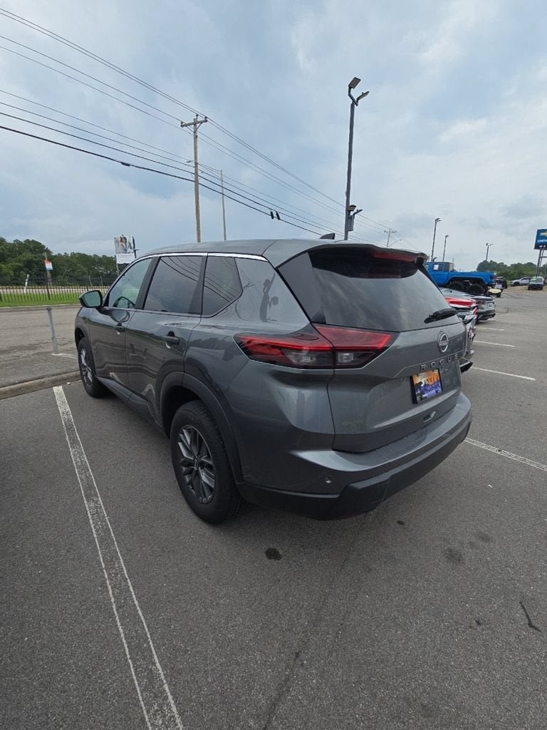 2025 Nissan Rogue S