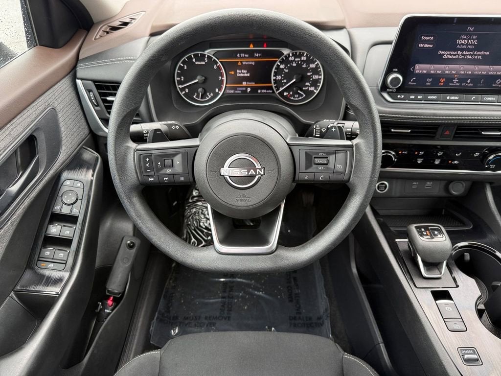 2023 Nissan Rogue S
