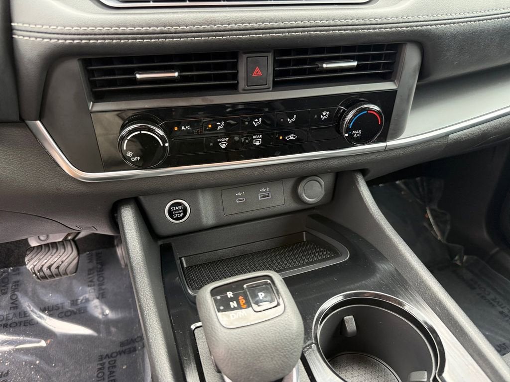 2023 Nissan Rogue S