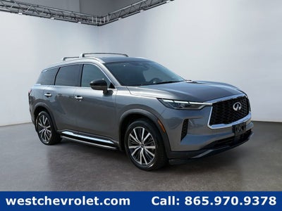 2023 INFINITI QX60 SENSORY