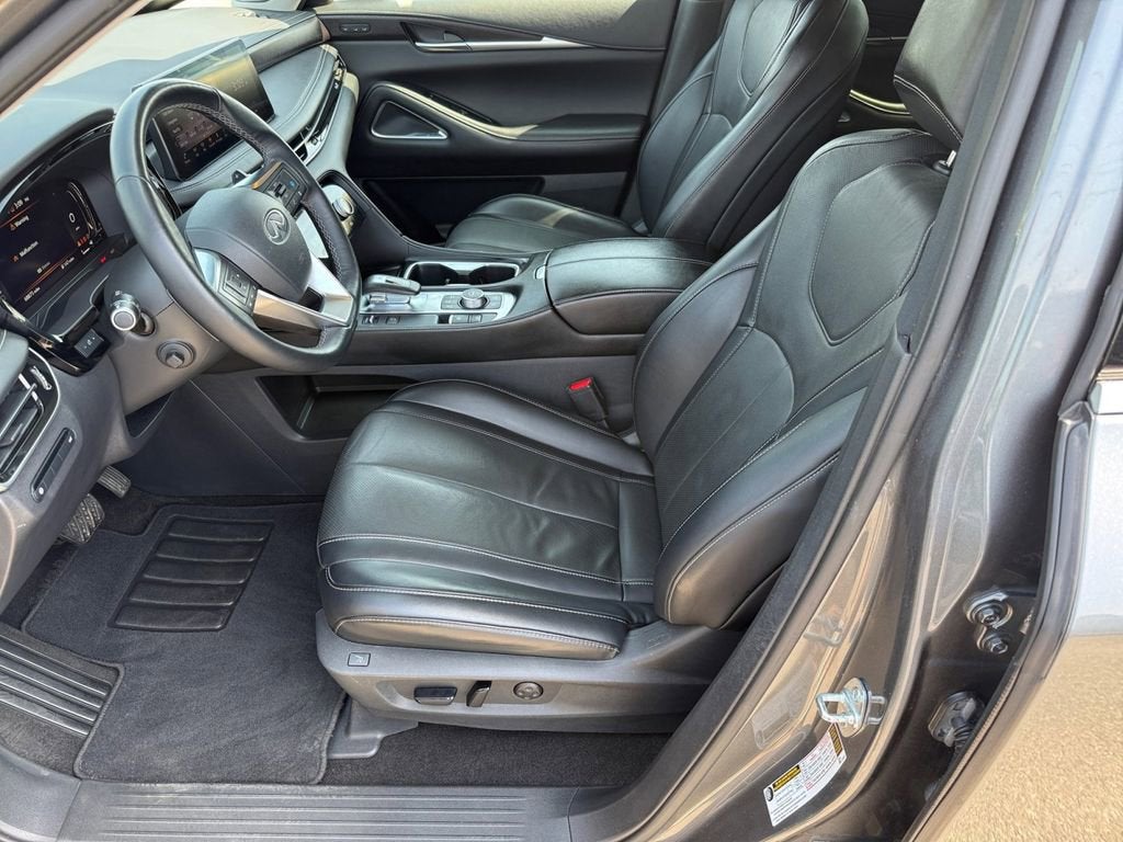 2023 INFINITI QX60 SENSORY