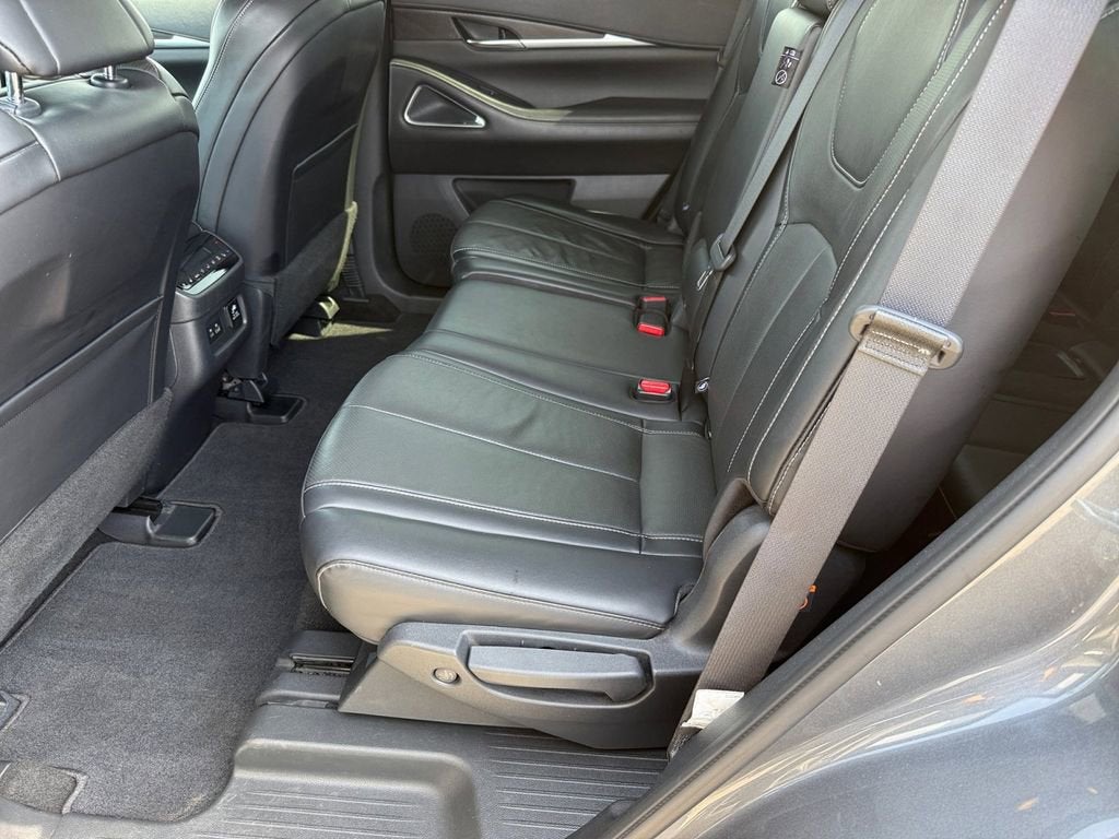 2023 INFINITI QX60 SENSORY