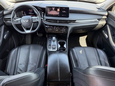 2023 INFINITI QX60 SENSORY