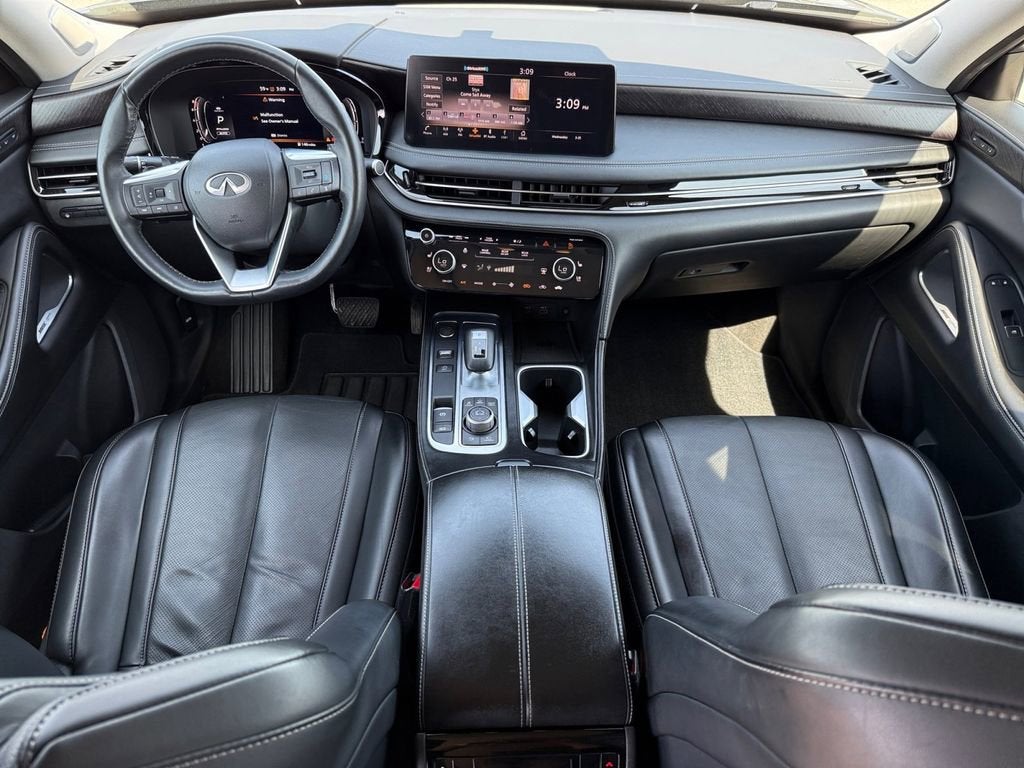 2023 INFINITI QX60 SENSORY