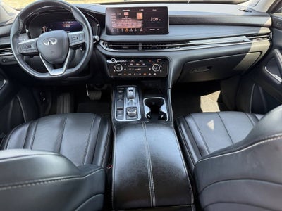 2023 INFINITI QX60 SENSORY