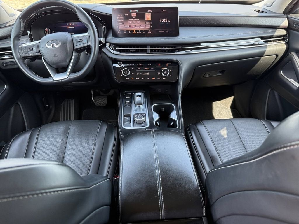 2023 INFINITI QX60 SENSORY