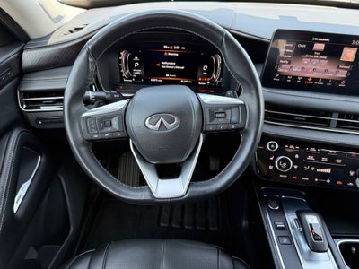 2023 INFINITI QX60 SENSORY