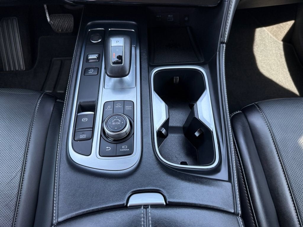 2023 INFINITI QX60 SENSORY